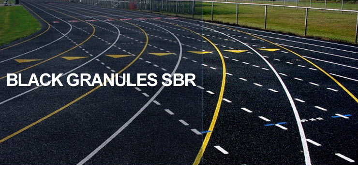 Black Granules SBR