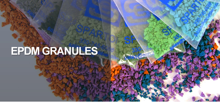 EPDM Granules