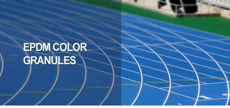 EPDM Granules