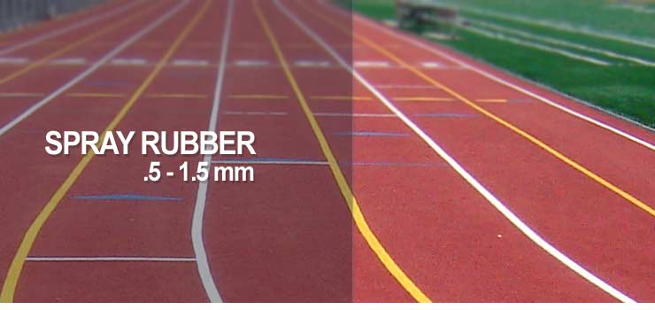 Spray Rubber