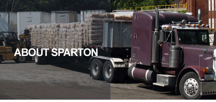 About Sparton