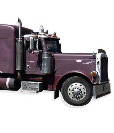 Flat Bed Truck