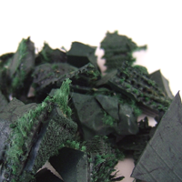 Rubber Mulch Green